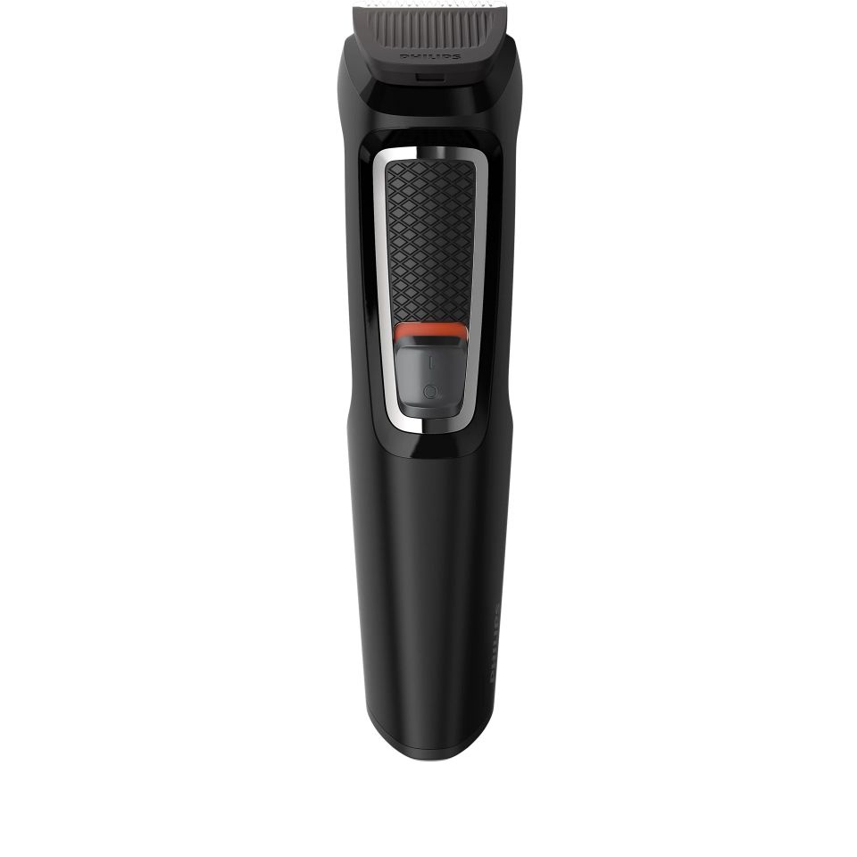 MG3740/15 Multigroom series 3000 9'u 1 arada, Sakal ve Saç