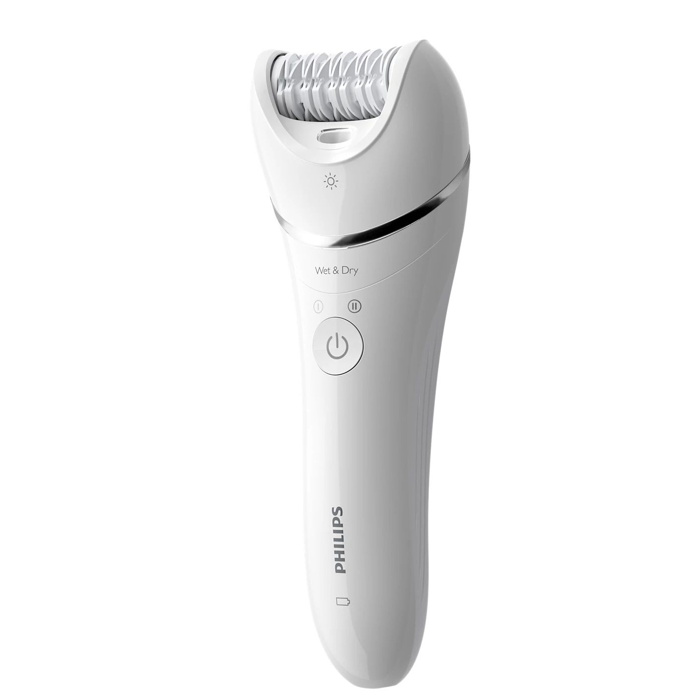 BRE700/05 Epilator Series 8000 Islak ve Kuru Epilatör