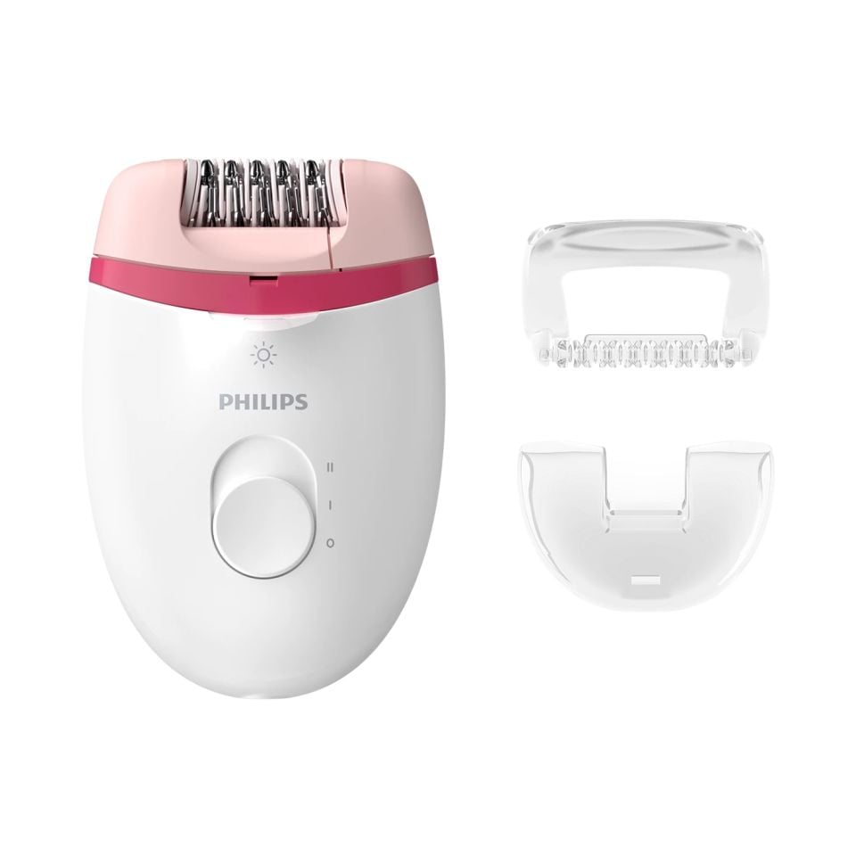 BRE255/05 Satinelle Essential Kablolu kompakt Epilatör