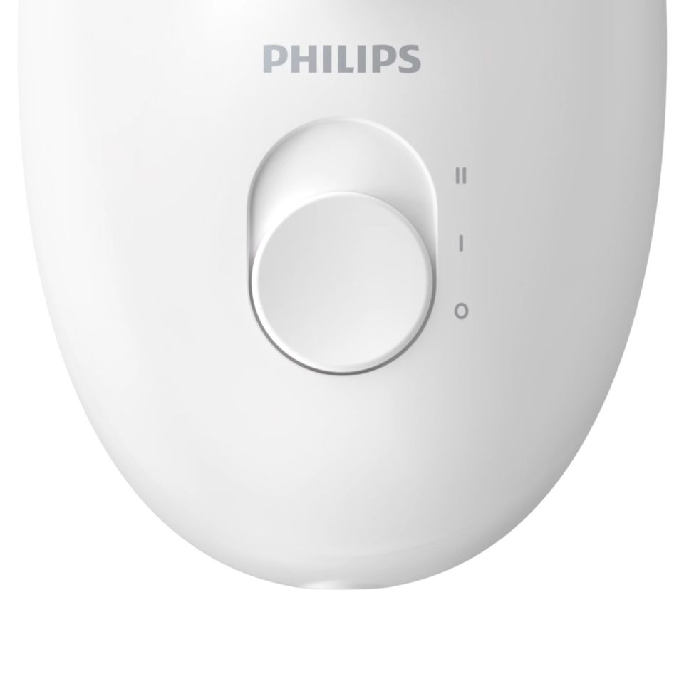 BRE255/05 Satinelle Essential Kablolu kompakt Epilatör