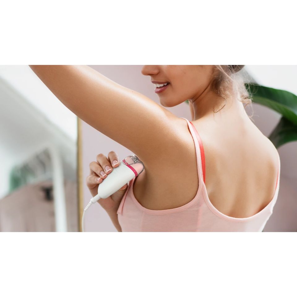 BRE255/05 Satinelle Essential Kablolu kompakt Epilatör