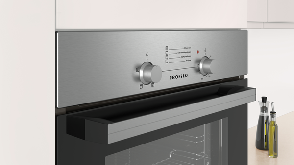 FRGA103I Ankastre Fırın 60 x 60 cm Inox