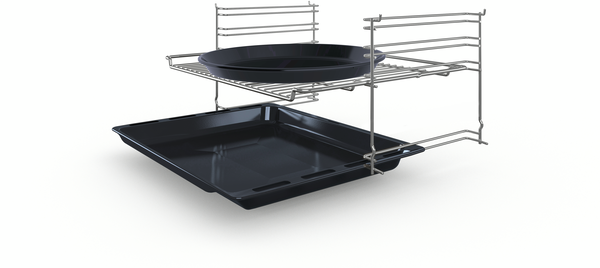FRGA103I Ankastre Fırın 60 x 60 cm Inox