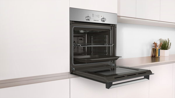 FRGA103I Ankastre Fırın 60 x 60 cm Inox