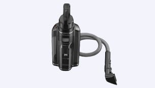 Fakir WD 6 Pure Clean 2 IN 1 Islak Kuru Dikey Şarjlı Süpürge