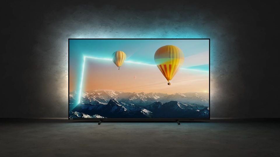 PHILIPS 43PUS8007
