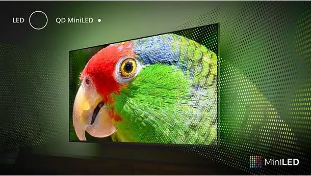 PHILIPS 43PUS8007