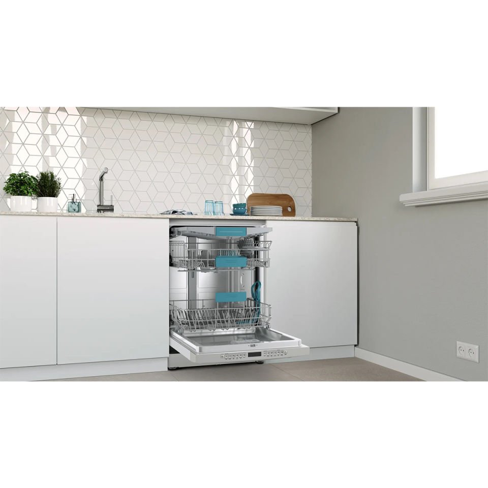 BMS682V7 Solo Bulaşık Makinesi 60 cm Gümüş Inox