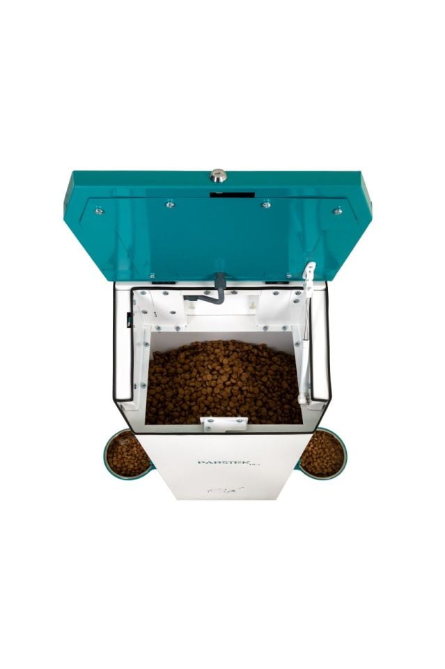 Otomatik Mama Makinesi Çift Çıkış 7 KG
