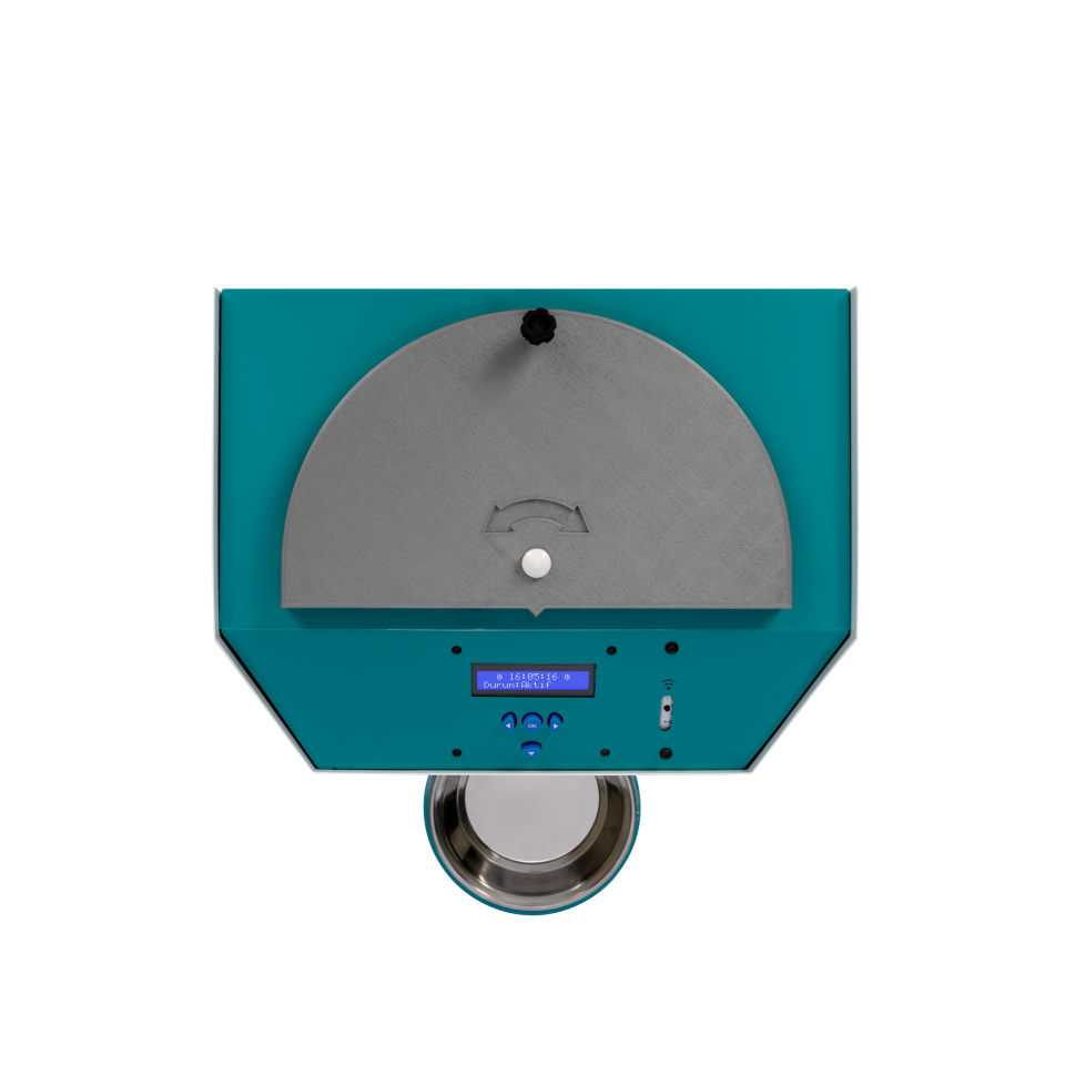 Otomatik Mama Makinesi 4 KG