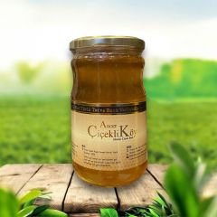 Çiçekliköy Yayla Çiçek Balı 850 g  P.No:3