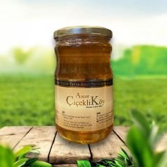 Çiçekliköy Yayla Çiçek Balı 850 g P.No:1
