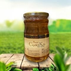 Çiçekliköy Yüksek Yayla Çiçek Balı (Özel Seçim) 850 g P.No:10