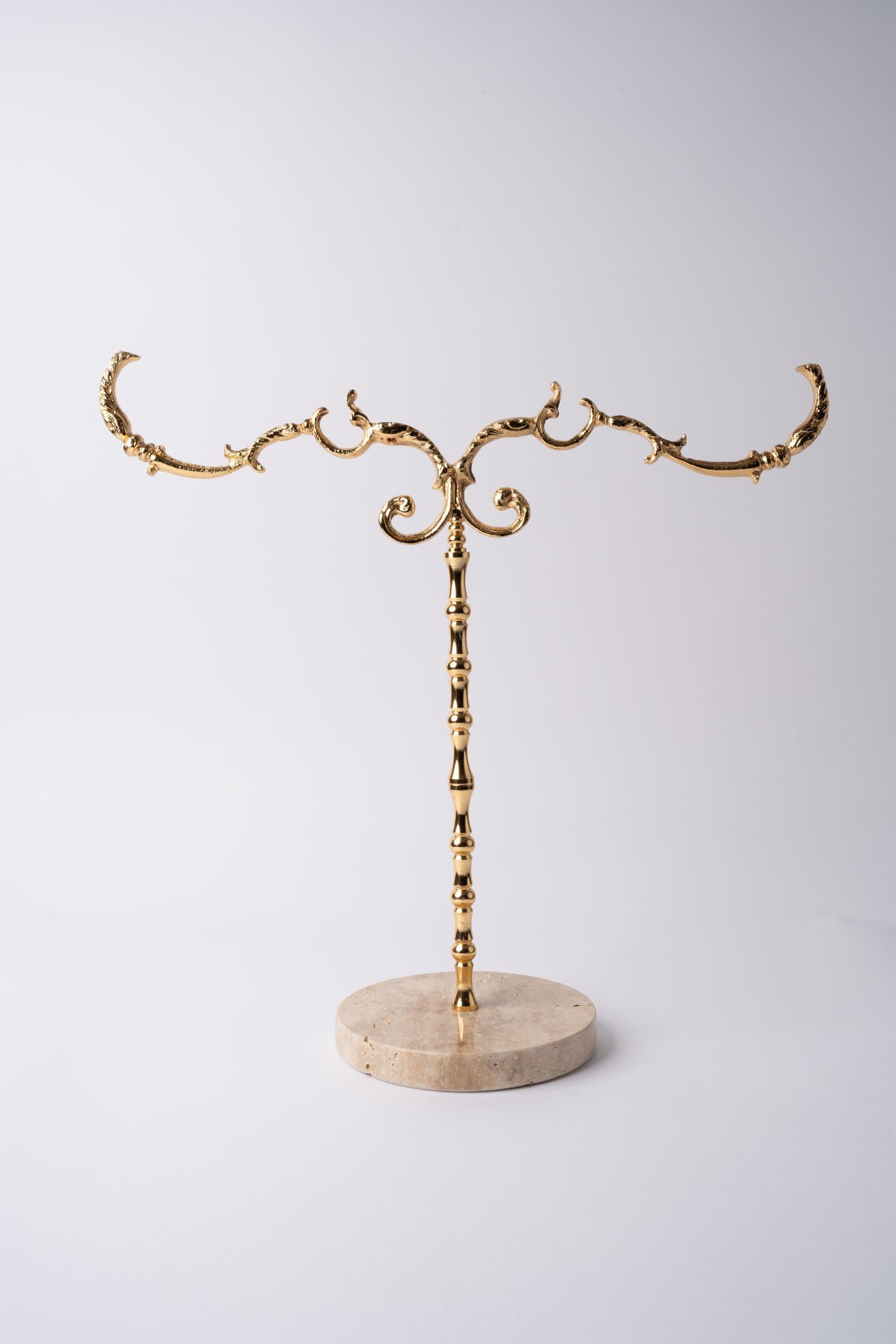 Traverten Mermer Gold Havluluk