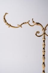 Traverten Mermer Gold Havluluk