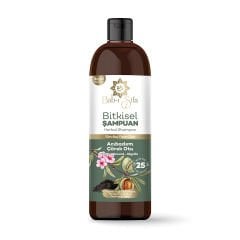 Bab-ı Şifa Bitkisel Acıbadem Çörekotu Şampuan 400 ml.