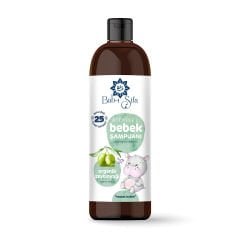 Bab-ı Şifa Bitkisel Organik Zeytinyağlı Hassas Bakım Bebek Şampuanı 400 ml.