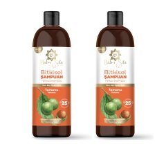 Babı Şifa Bitkisel Tamanu Şampuan 400ml 2 Adet