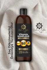 Babı Şifa Bitkisel Vitamin Kompleks Şampuan  400ml 2 Adet