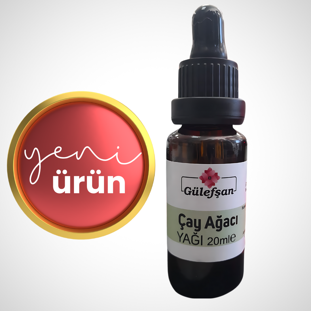 Gülefşan Çay Ağacı Yağı 20 ml.