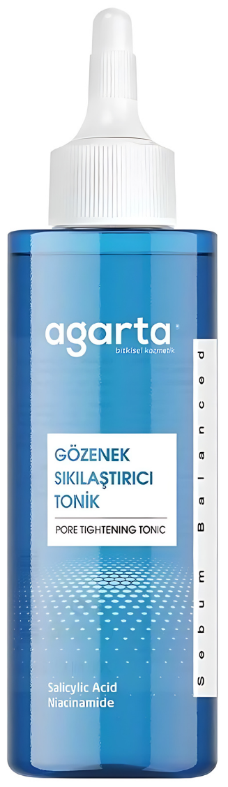 Agarta Gözenek Sıklaştırıcı Tonik 200 ml.