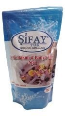 Şifay Kristal Kaya Ayak Bakım Banyo Tuzu 750 gr.