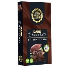 Milat Bitter Dolgulu Çikolata 60 gr.