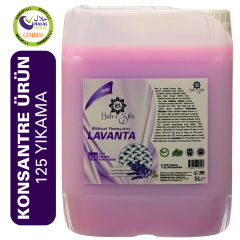 Bab-ı Şifa Bitkisel Yumuşatıcı Lavanta 5 lt. 125 Yıkama Konsantre