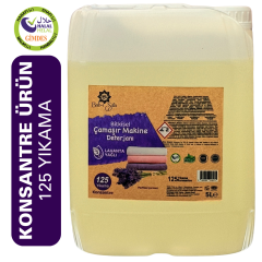 Bab-ı Şifa Bitkisel Çamaşır Makine Deterjanı 5 lt. 125 Yıkama Konsantre