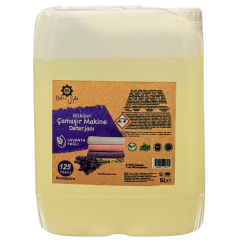Bab-ı Şifa Bitkisel Çamaşır Makine Deterjanı 5 lt. 125 Yıkama Konsantre