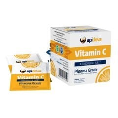 Apideva C Vitamini (30'lu Şase)
