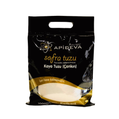 Apideva Kaya Tuzu (Çankırı) 1 kg.