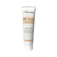 Naturalive Beauty BB Krem (Orta Ton) Nemlendirici ve Kapatıcı Krem