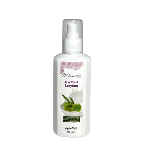Naturalive Beauty El ve Vücut Losyonu