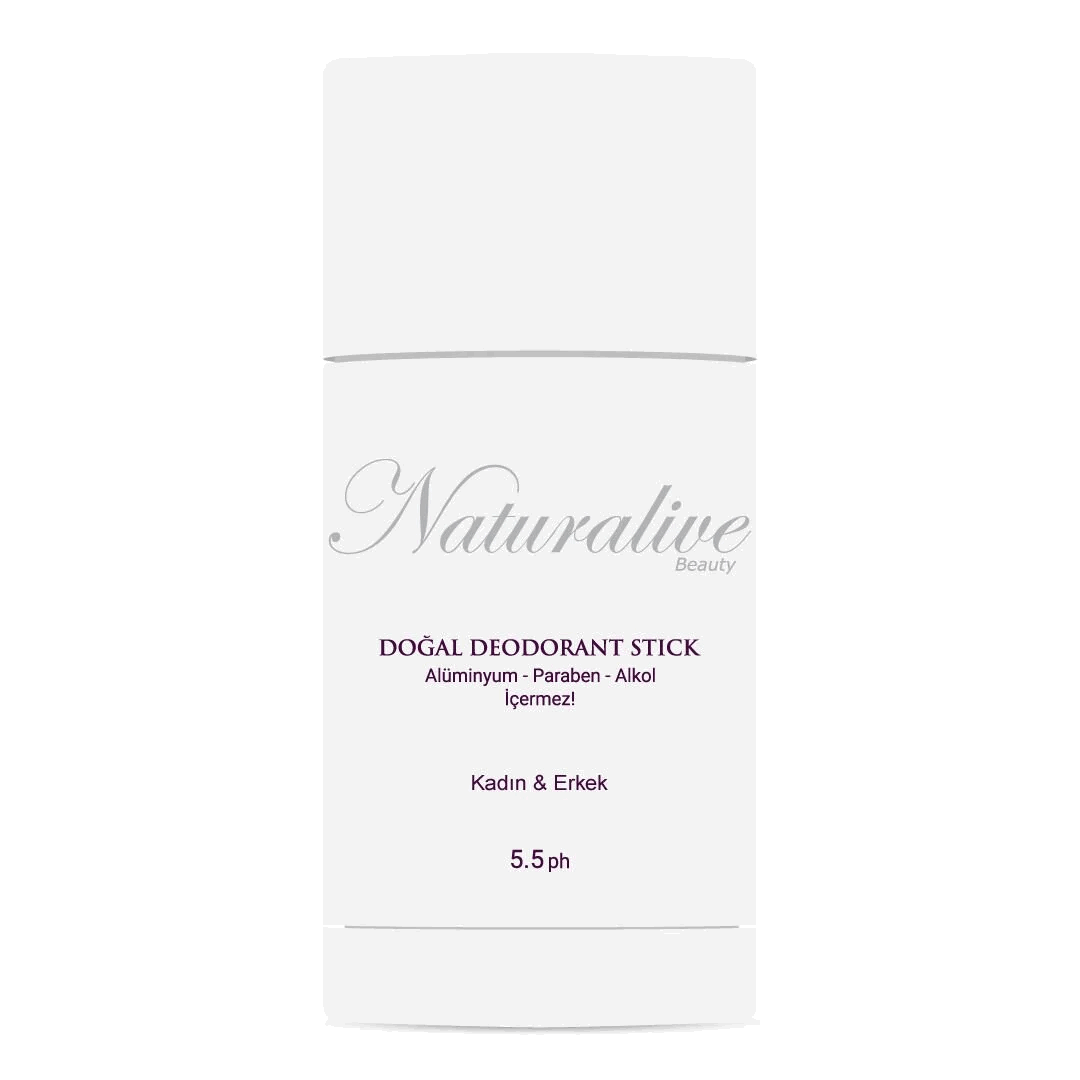 Naturalive Beauty Deodorant Stick