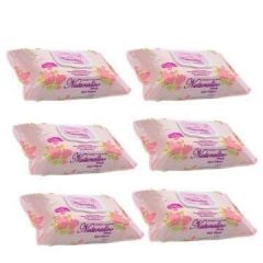 Naturalive Beauty Islak Mendil (6 Paket) 600 Adet