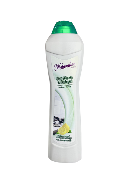 Naturalive Beauty Krem Temizleyici 700 gr.