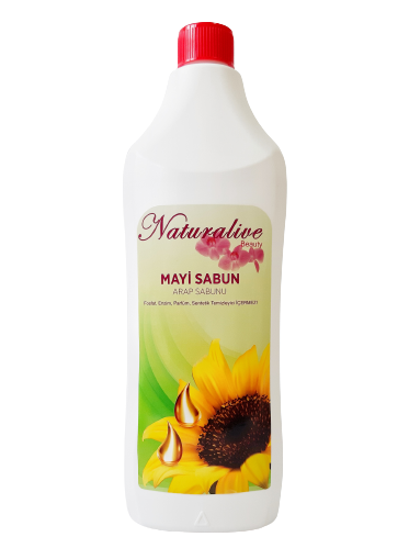 Naturalive Beauty Mayi Sabun (Arap Sabunu)
