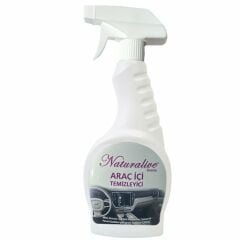 Naturalive Beauty Araç İçi Temizleyici 500 VEHICLE INTERIOR CLEANER 500 ML