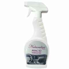 Naturalive Beauty Araç İçi Temizleyici 500 VEHICLE INTERIOR CLEANER 500 ML