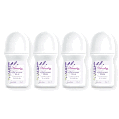 Naturalive Beauty Deodorant Roll-on (4 adet)