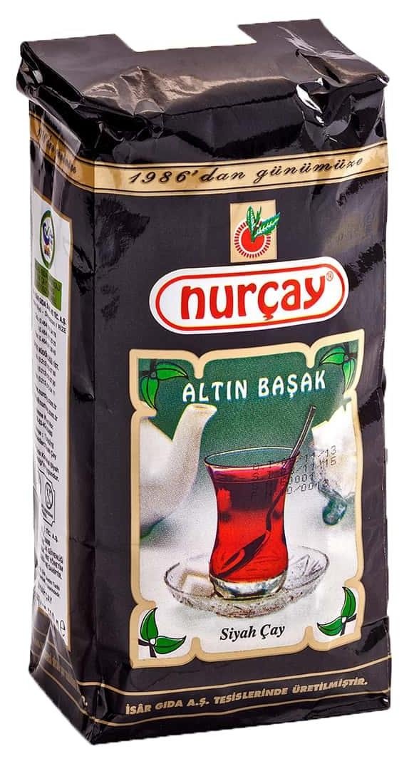 Nurçay Altınbaşak Çay 500 Gr