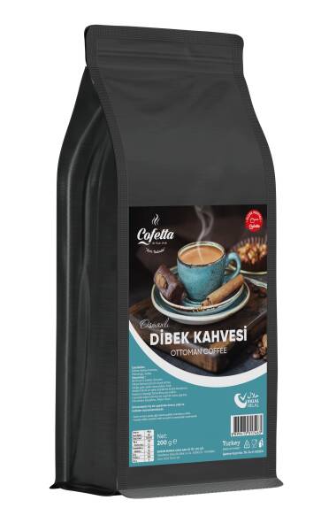 Cofetta Osmanlı Dibek Kahvesi 200 gr.