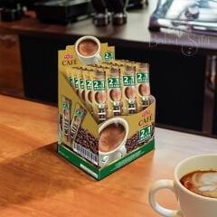 Afia 2'si 1 Arada Kahve Kutu 20x14 gr.