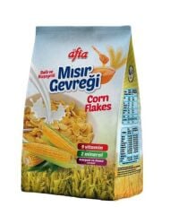 Afia Ballı Ruşeymli Mısır Gevreği 5x450 gr.