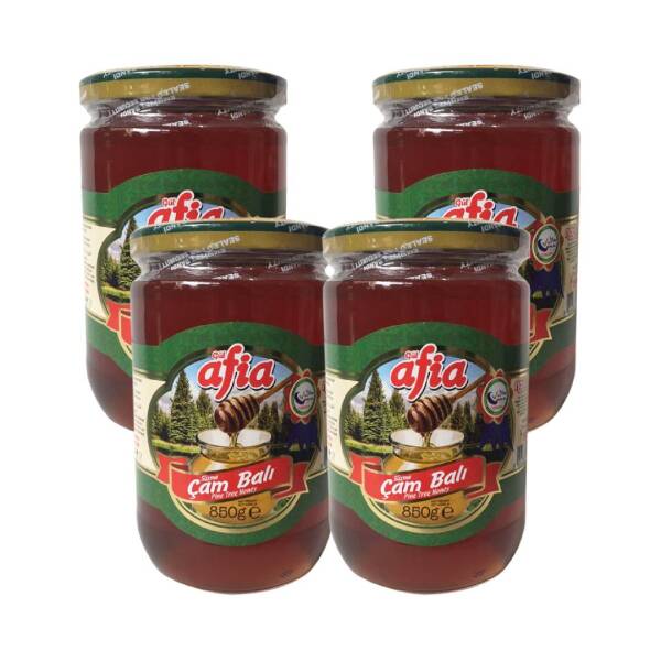 Afia Çam Balı 4x850 gr.