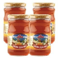 Afia Süzme Çiçek Bal 4x850 gr.