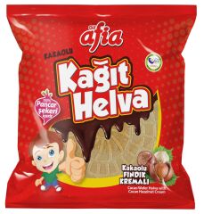 Afia Kakaolu Kağıt Helva 10x40 gr.