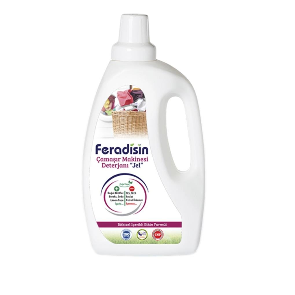Feradisin Sıvı Çamaşır Makinesi Deterjanı 2 lt.