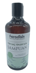 Feradisin Tüm Saçlar İçin Şampuan 500 ml.